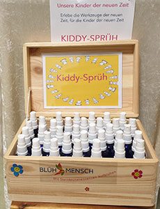 Kiddy-Sprüh